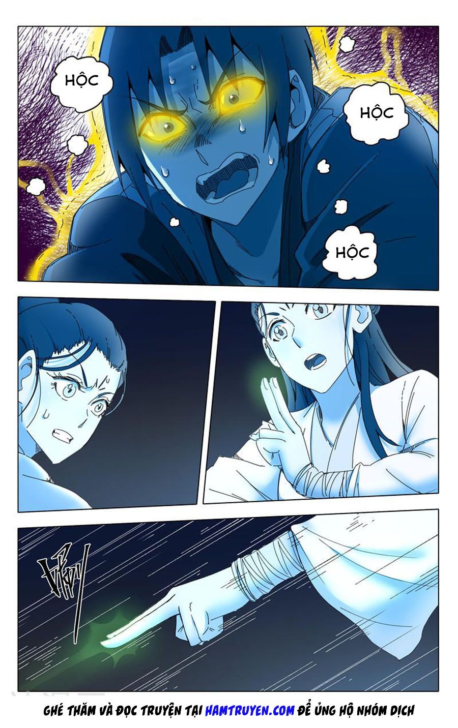 Vạn Giới Tiên Tung: Chapter 239