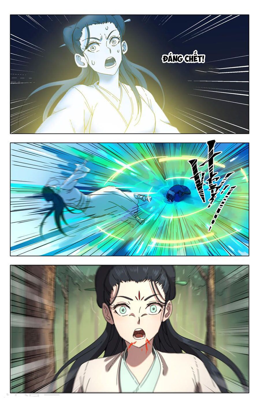 Vạn Giới Tiên Tung: Chapter 239