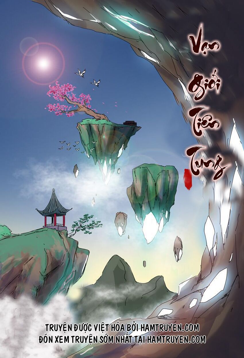 Vạn Giới Tiên Tung: Chapter 24