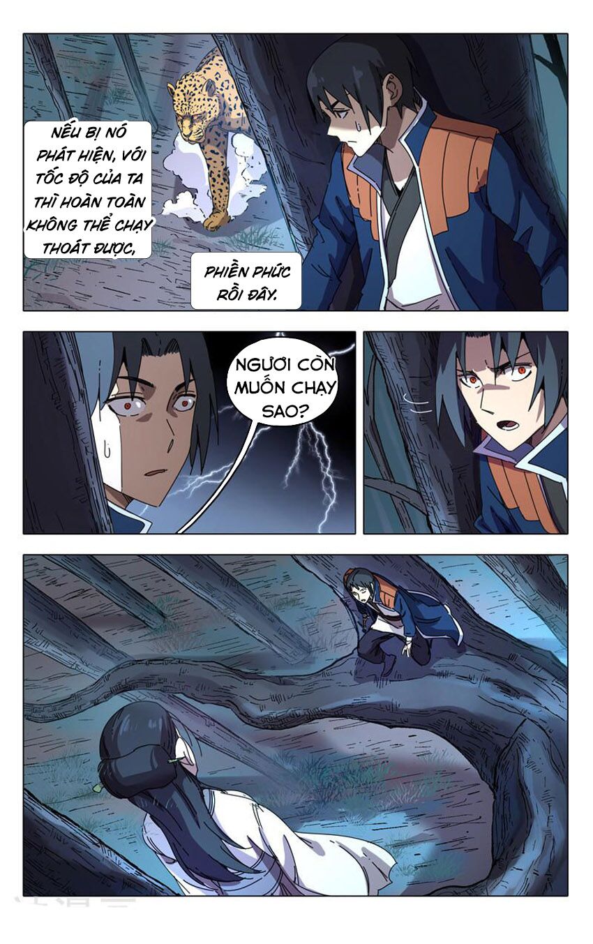 Vạn Giới Tiên Tung: Chapter 241