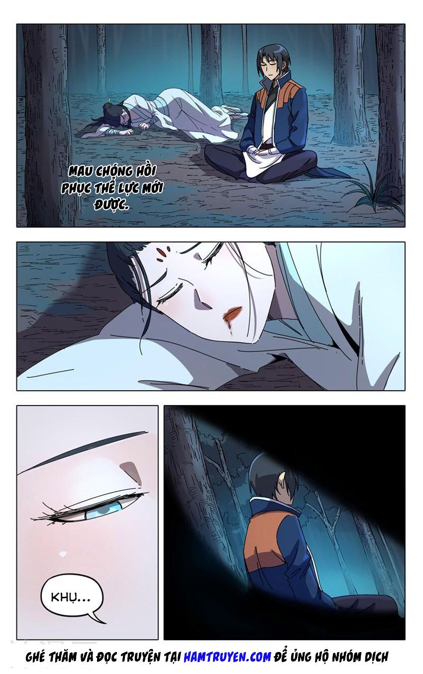 Vạn Giới Tiên Tung: Chapter 241