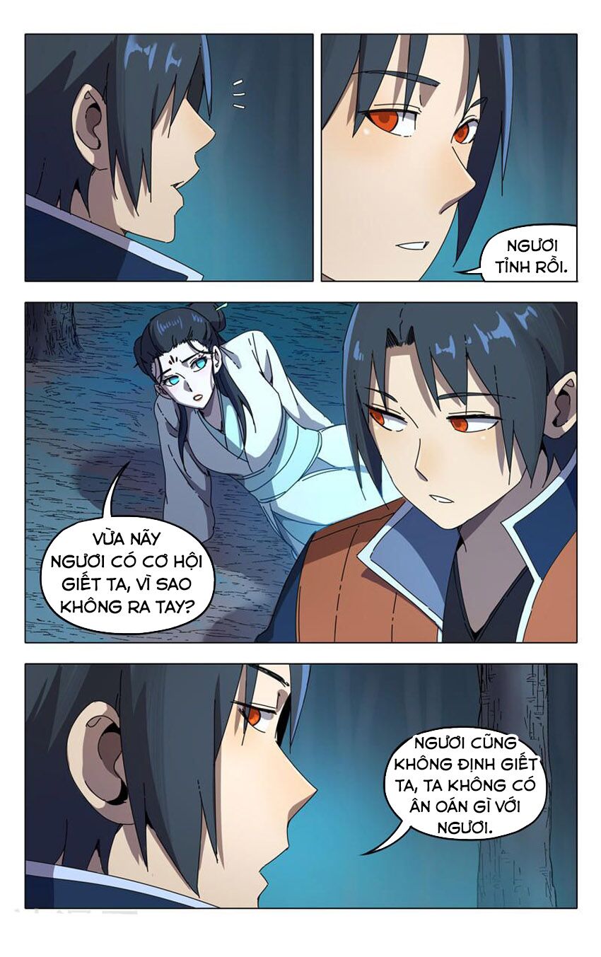 Vạn Giới Tiên Tung: Chapter 241