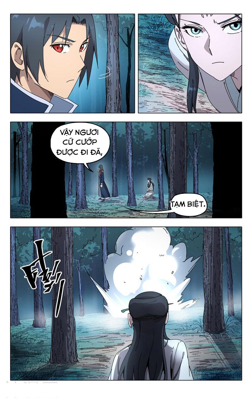 Vạn Giới Tiên Tung: Chapter 241