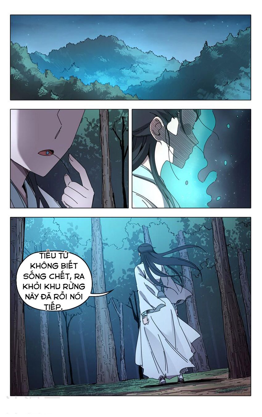 Vạn Giới Tiên Tung: Chapter 241