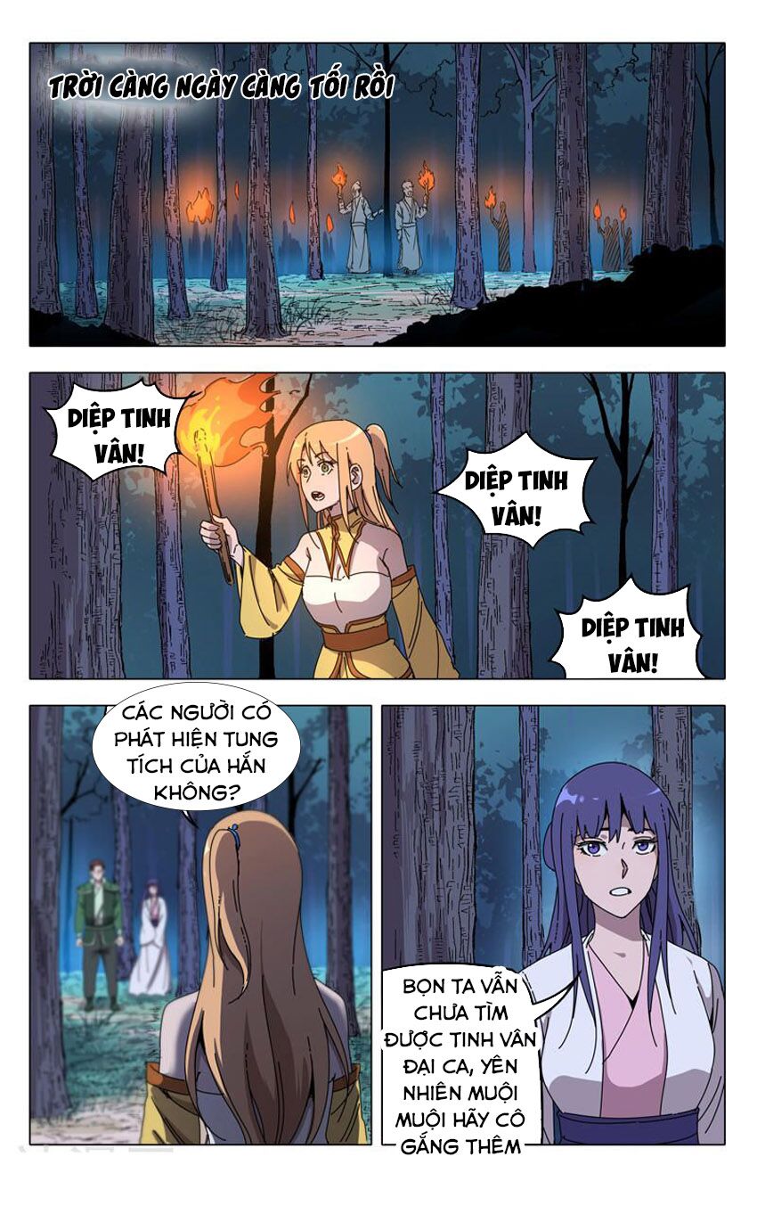 Vạn Giới Tiên Tung: Chapter 242