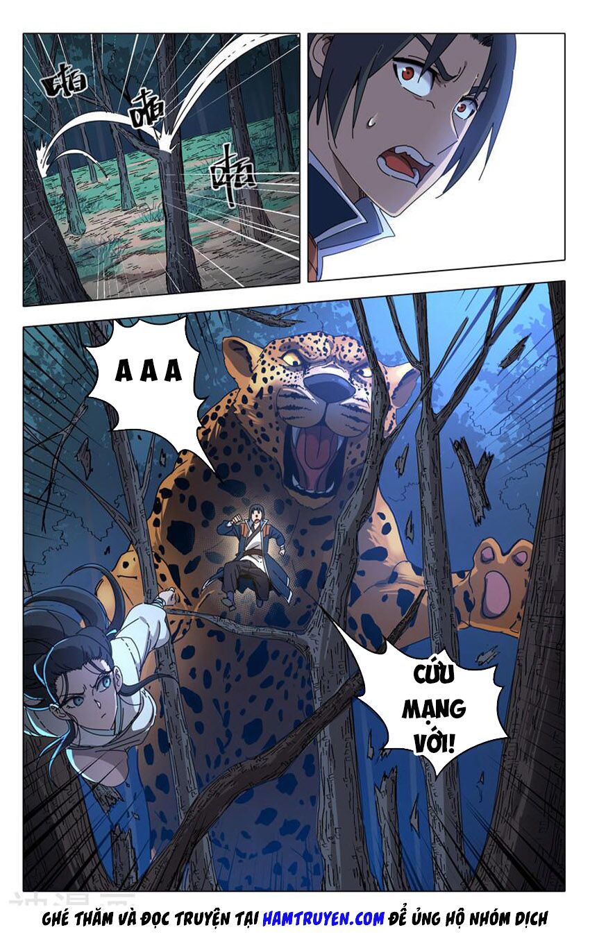 Vạn Giới Tiên Tung: Chapter 242