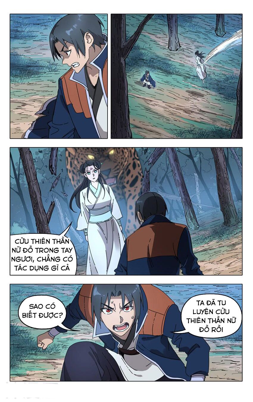 Vạn Giới Tiên Tung: Chapter 242