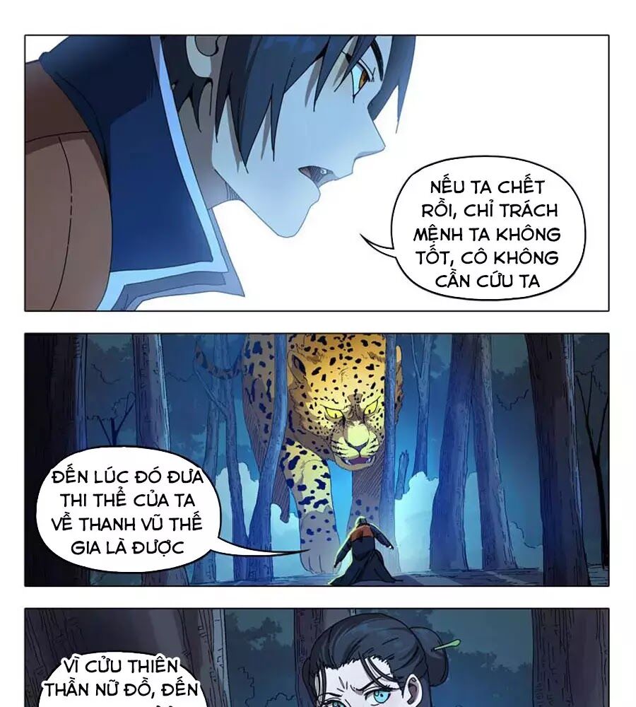 Vạn Giới Tiên Tung: Chapter 243