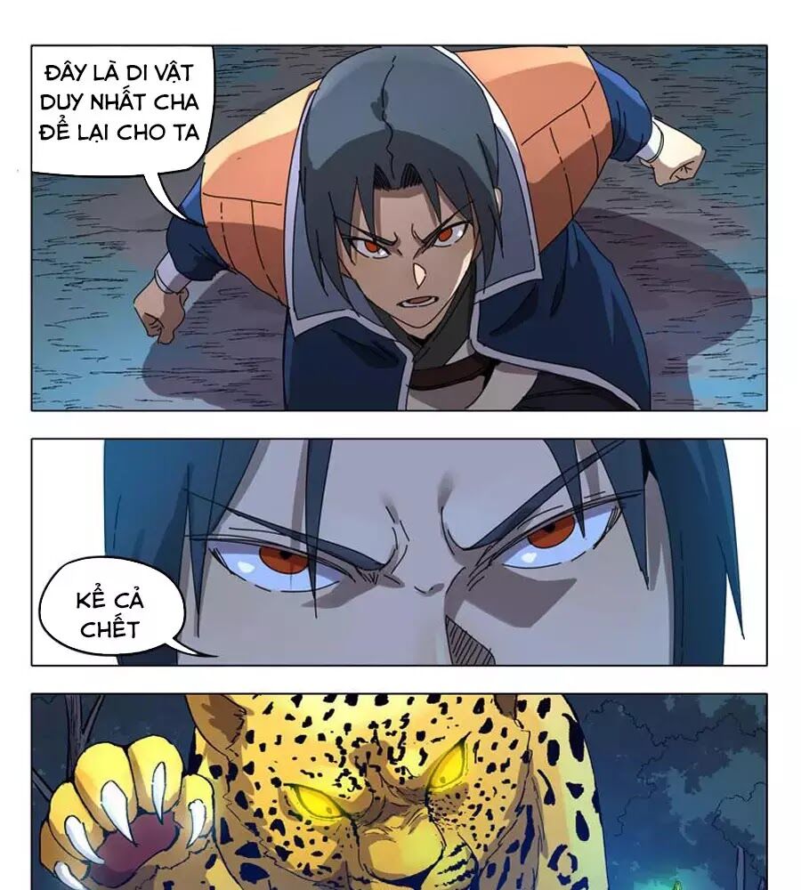Vạn Giới Tiên Tung: Chapter 243