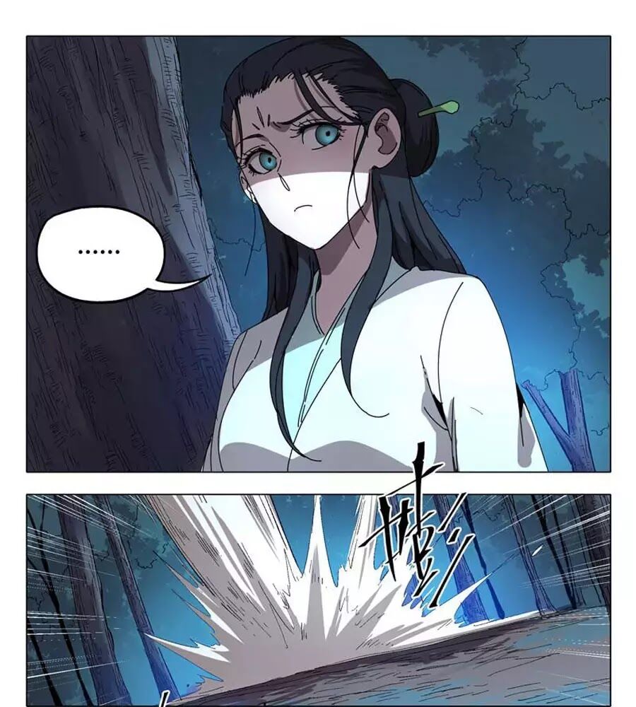 Vạn Giới Tiên Tung: Chapter 243