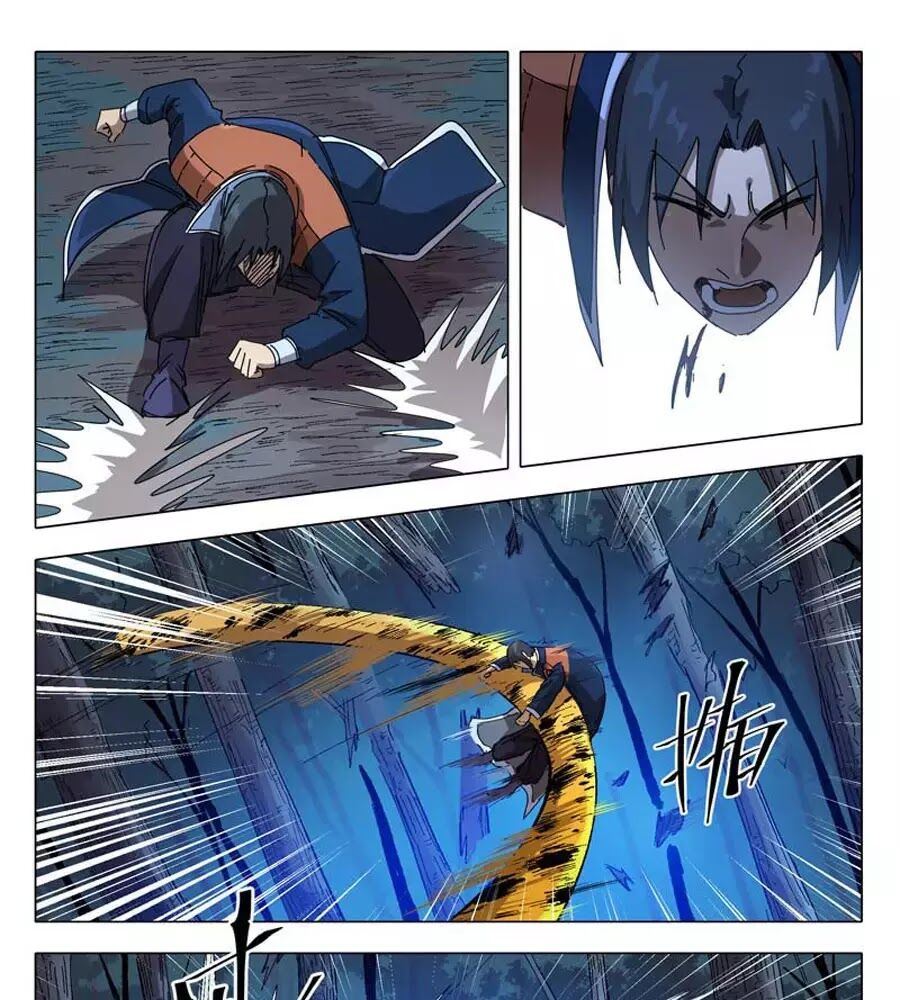 Vạn Giới Tiên Tung: Chapter 243