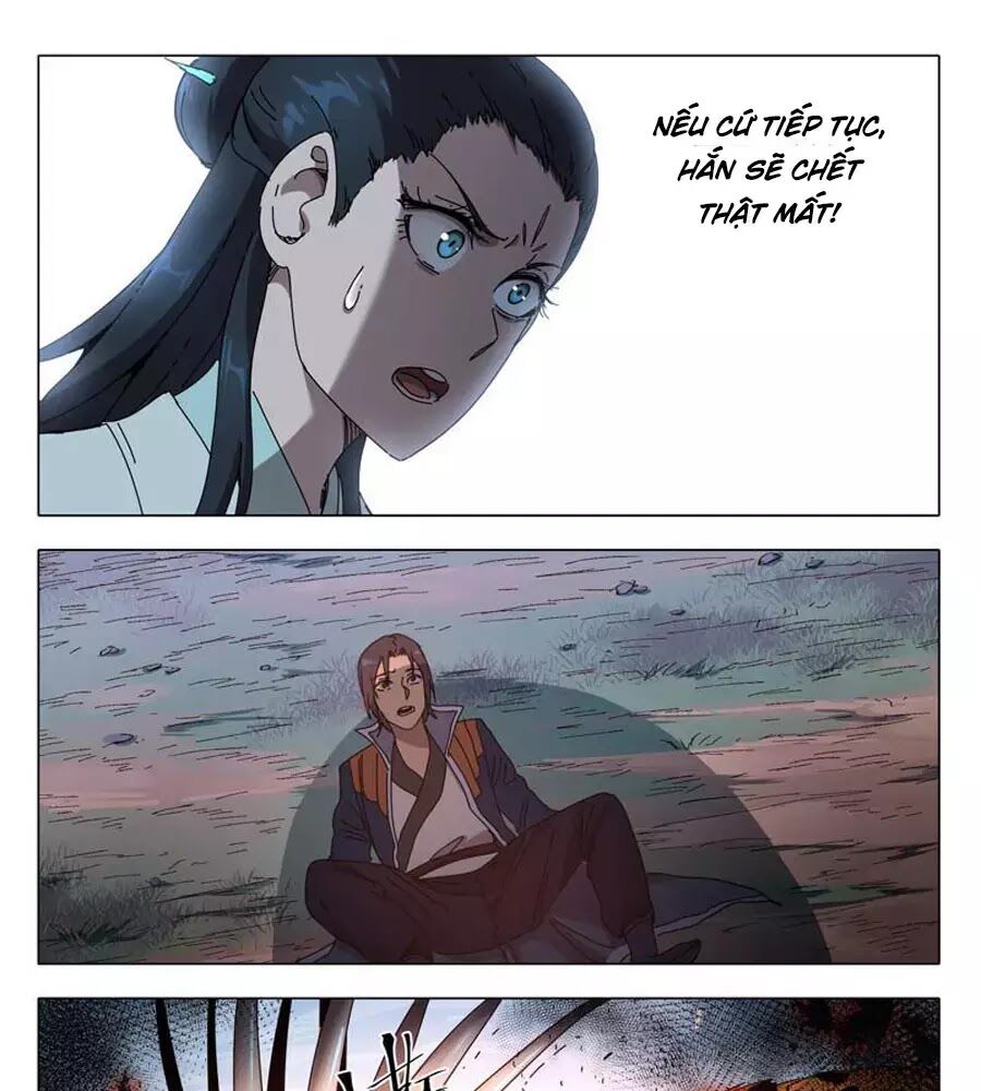 Vạn Giới Tiên Tung: Chapter 243