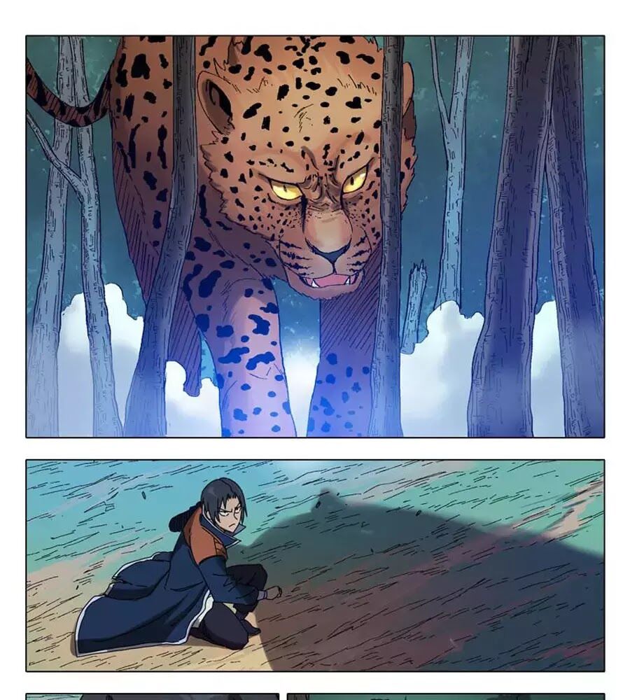 Vạn Giới Tiên Tung: Chapter 243