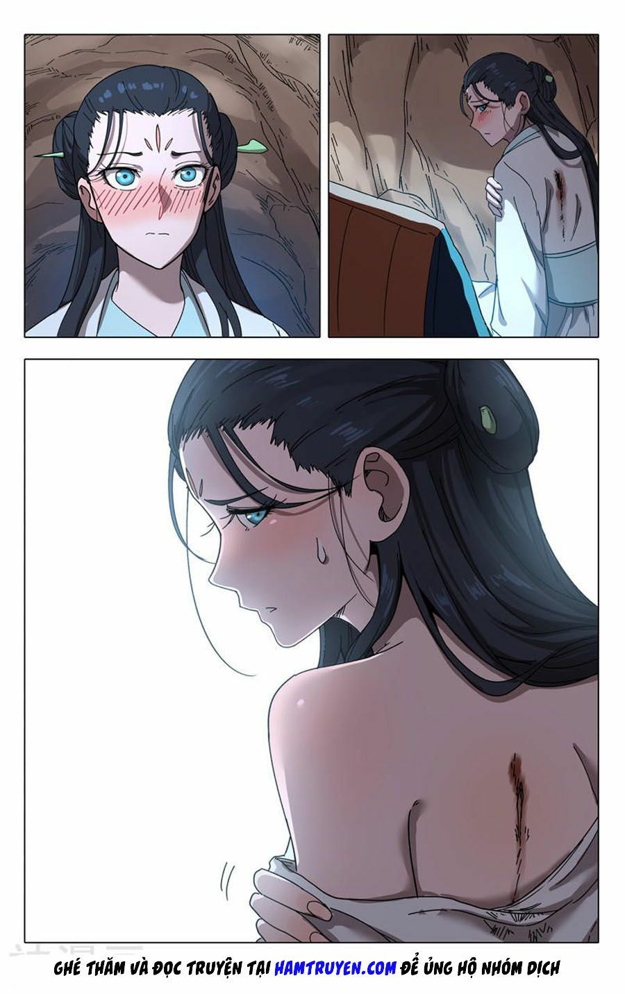 Vạn Giới Tiên Tung: Chapter 245