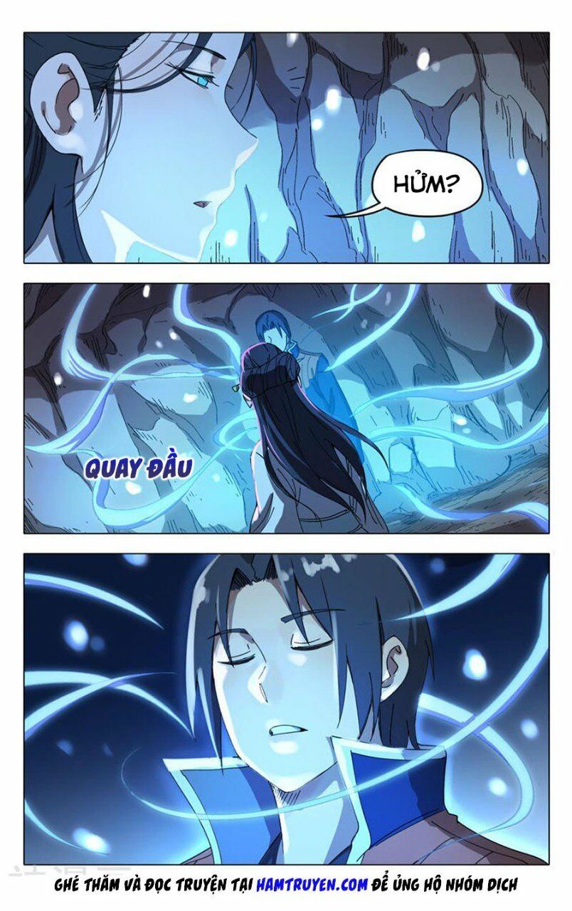 Vạn Giới Tiên Tung: Chapter 246