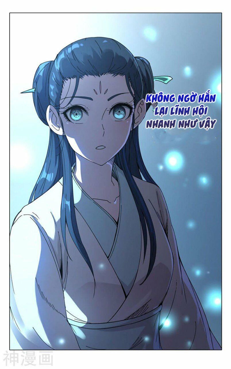 Vạn Giới Tiên Tung: Chapter 246
