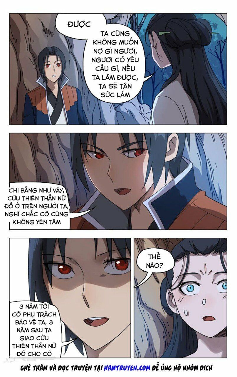 Vạn Giới Tiên Tung: Chapter 246