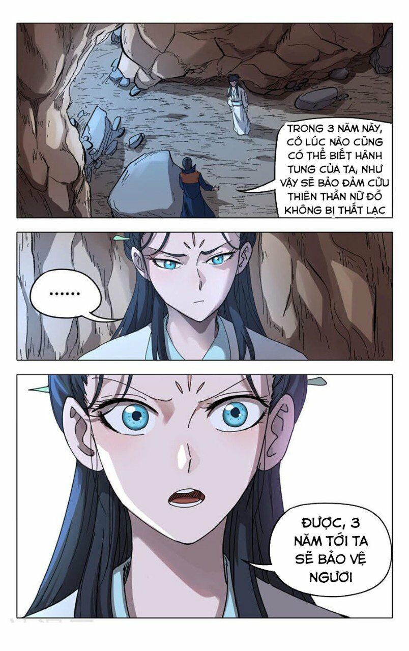 Vạn Giới Tiên Tung: Chapter 246