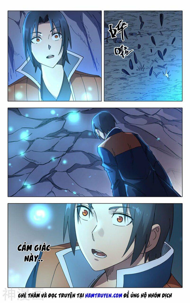 Vạn Giới Tiên Tung: Chapter 246