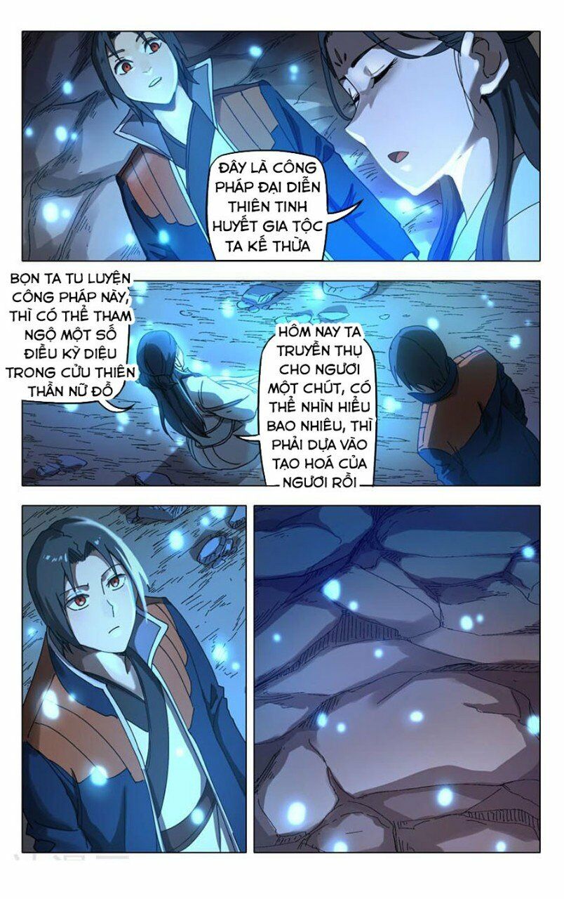 Vạn Giới Tiên Tung: Chapter 246