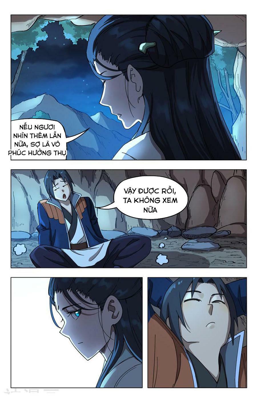 Vạn Giới Tiên Tung: Chapter 247