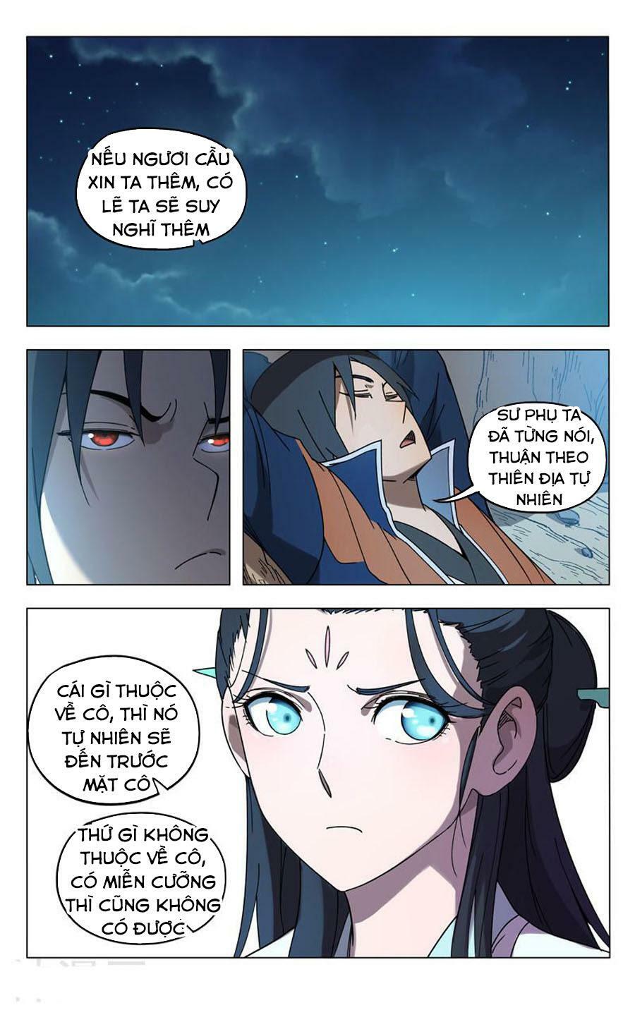Vạn Giới Tiên Tung: Chapter 247