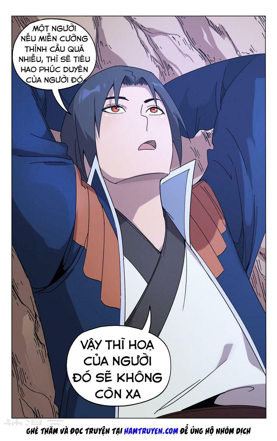 Vạn Giới Tiên Tung: Chapter 247