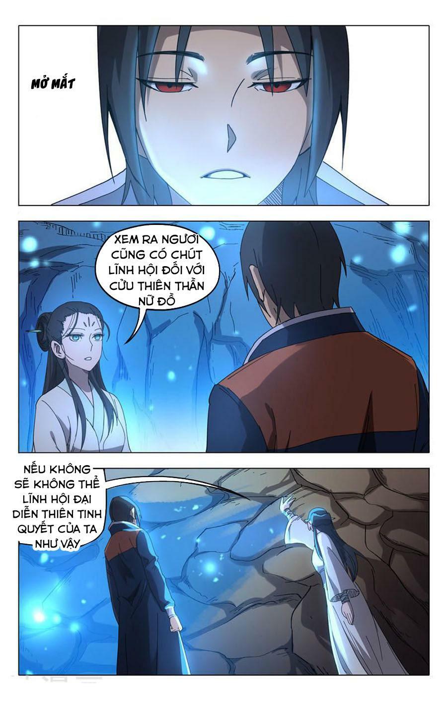 Vạn Giới Tiên Tung: Chapter 247