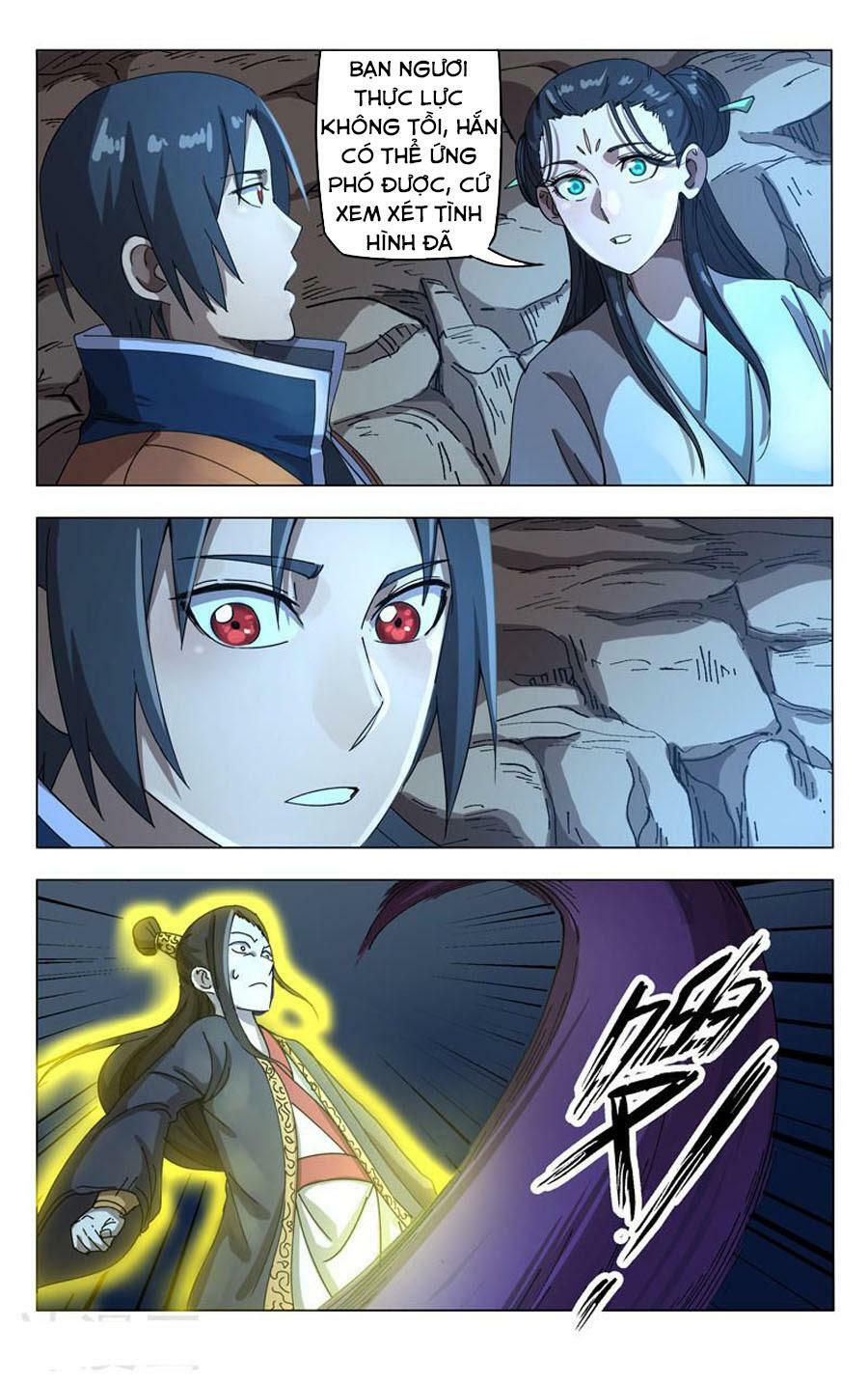 Vạn Giới Tiên Tung: Chapter 248