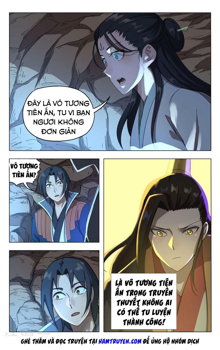 Vạn Giới Tiên Tung: Chapter 248