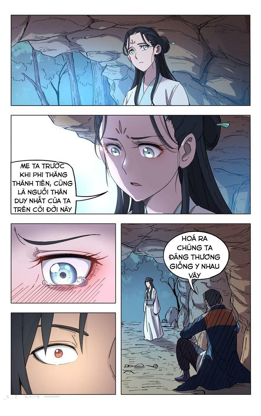 Vạn Giới Tiên Tung: Chapter 248