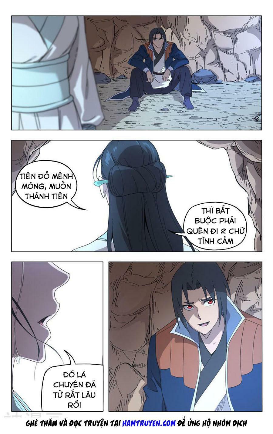Vạn Giới Tiên Tung: Chapter 248