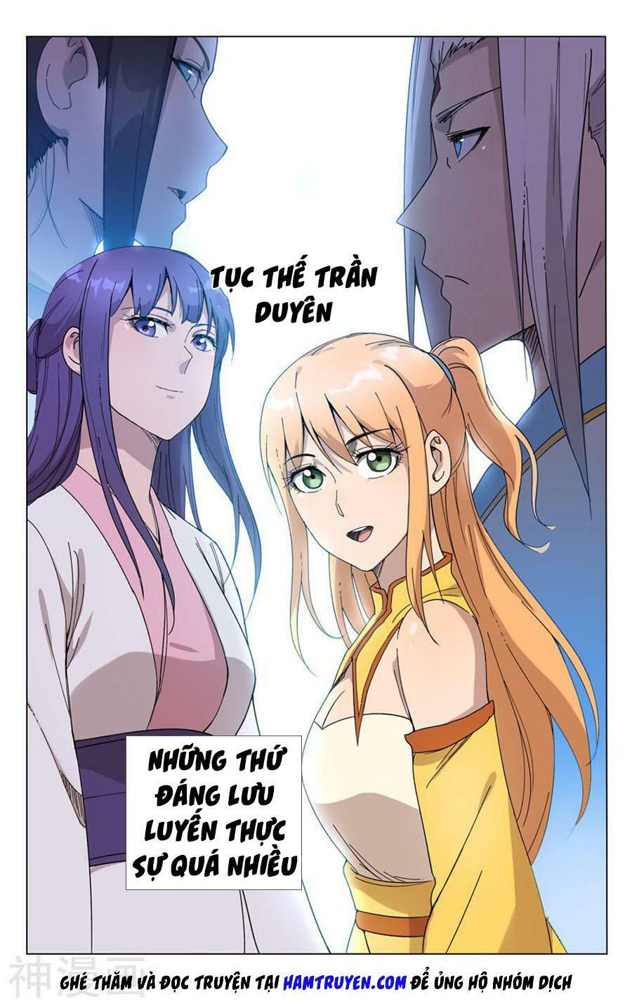 Vạn Giới Tiên Tung: Chapter 248