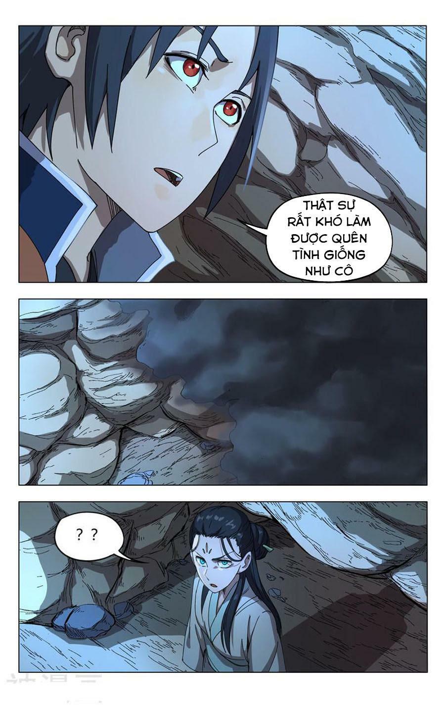Vạn Giới Tiên Tung: Chapter 248