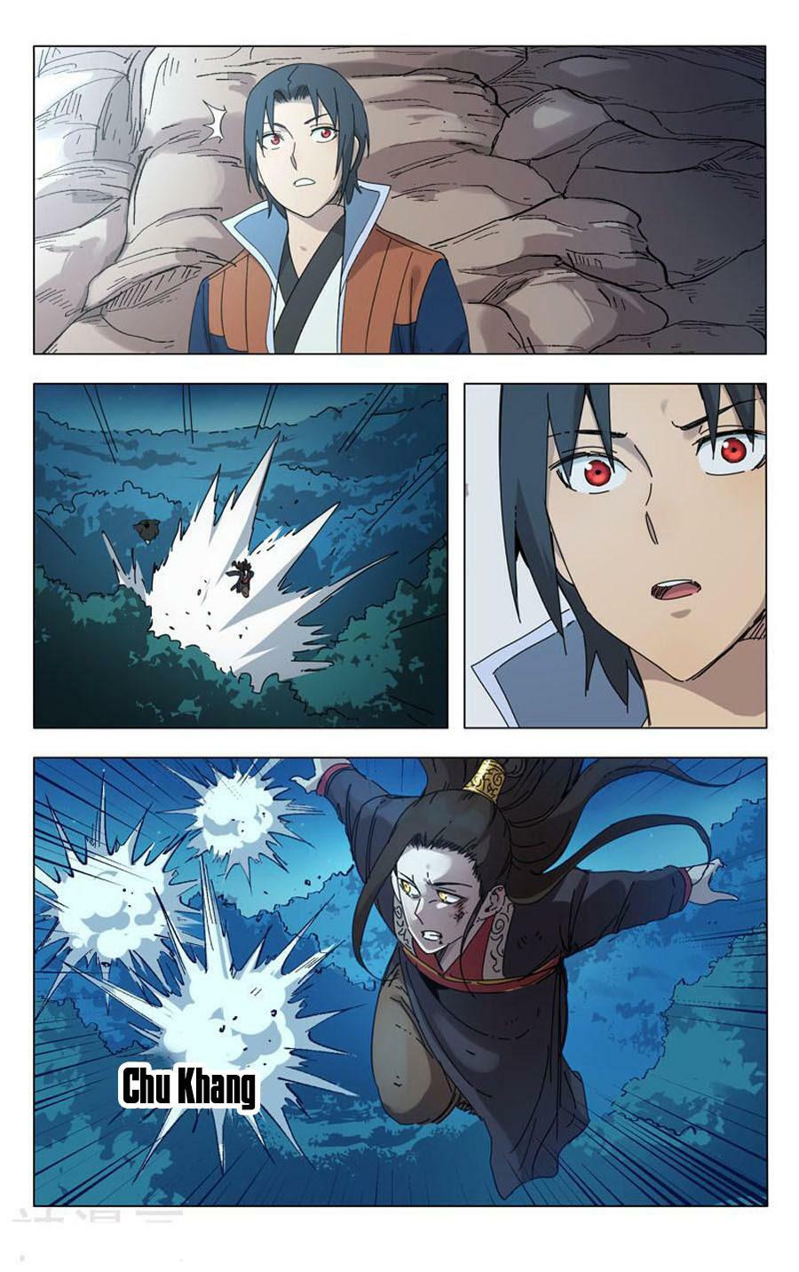 Vạn Giới Tiên Tung: Chapter 248