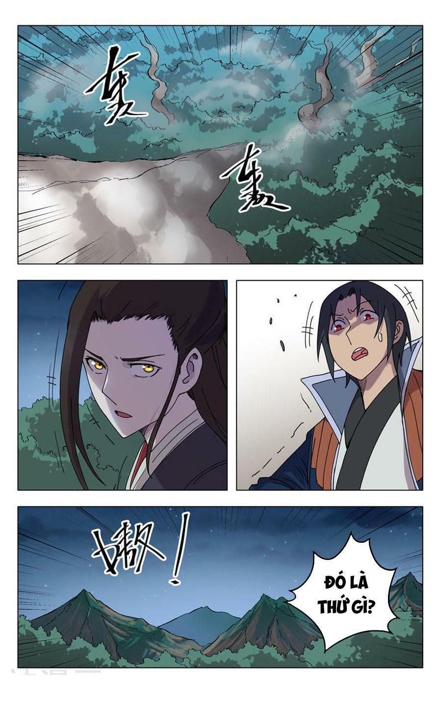 Vạn Giới Tiên Tung: Chapter 249