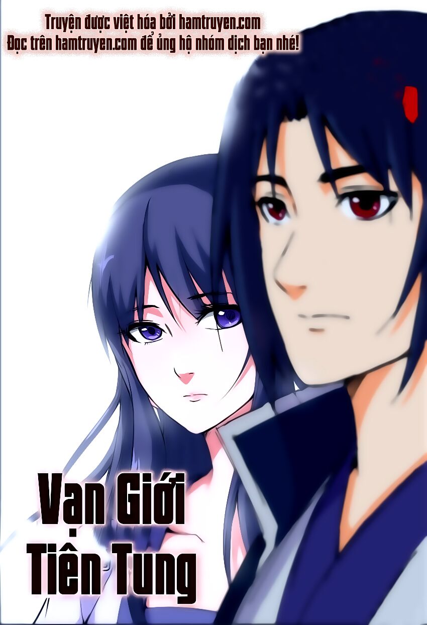 Vạn Giới Tiên Tung: Chapter 25