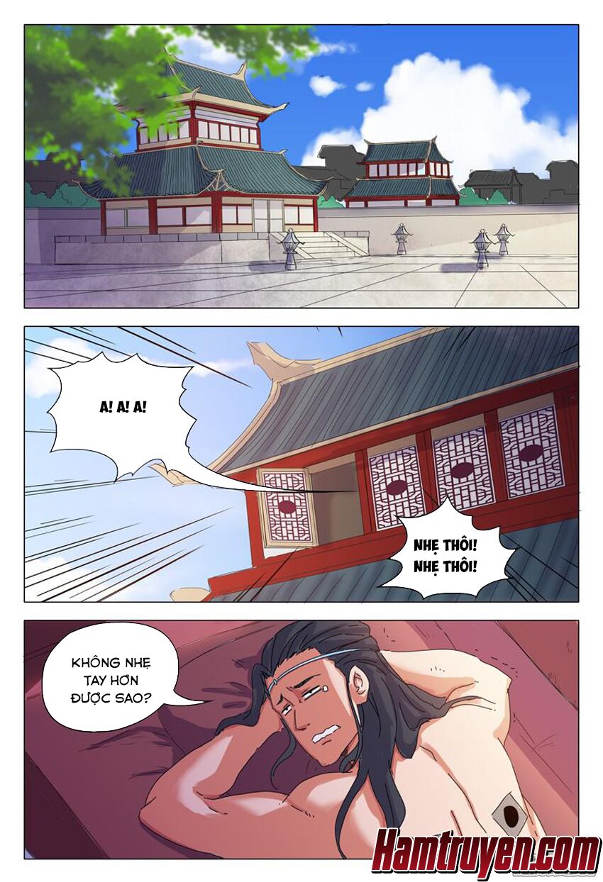 Vạn Giới Tiên Tung: Chapter 25