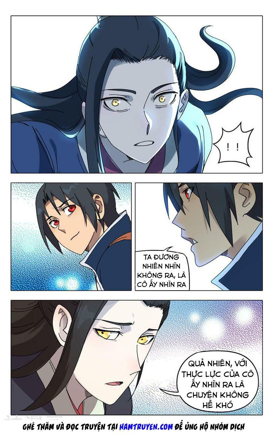 Vạn Giới Tiên Tung: Chapter 250