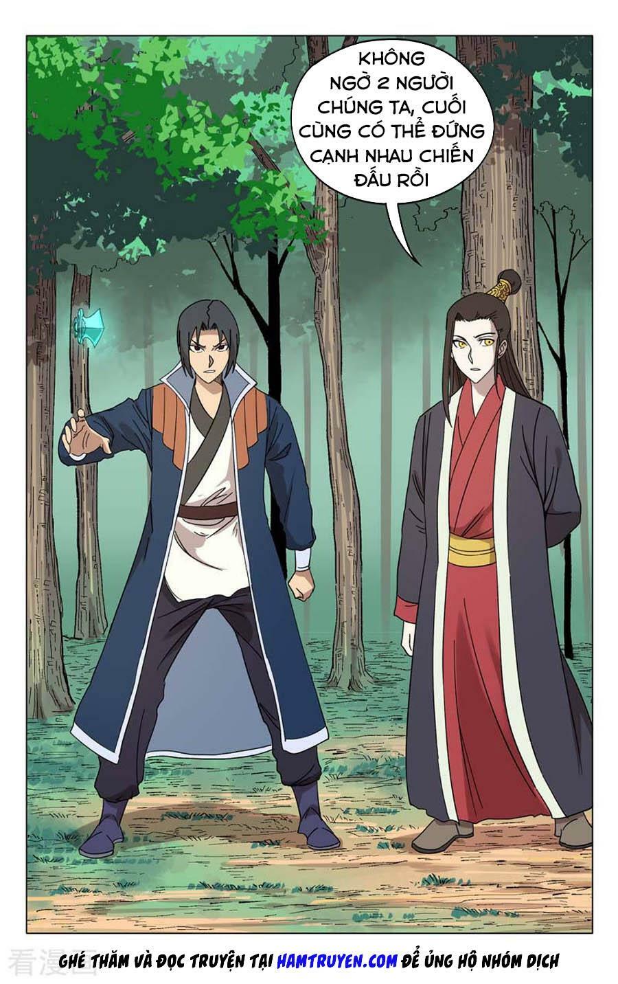 Vạn Giới Tiên Tung: Chapter 253