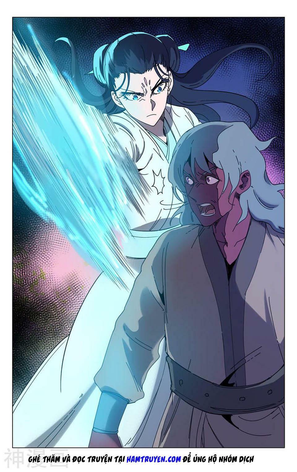 Vạn Giới Tiên Tung: Chapter 255