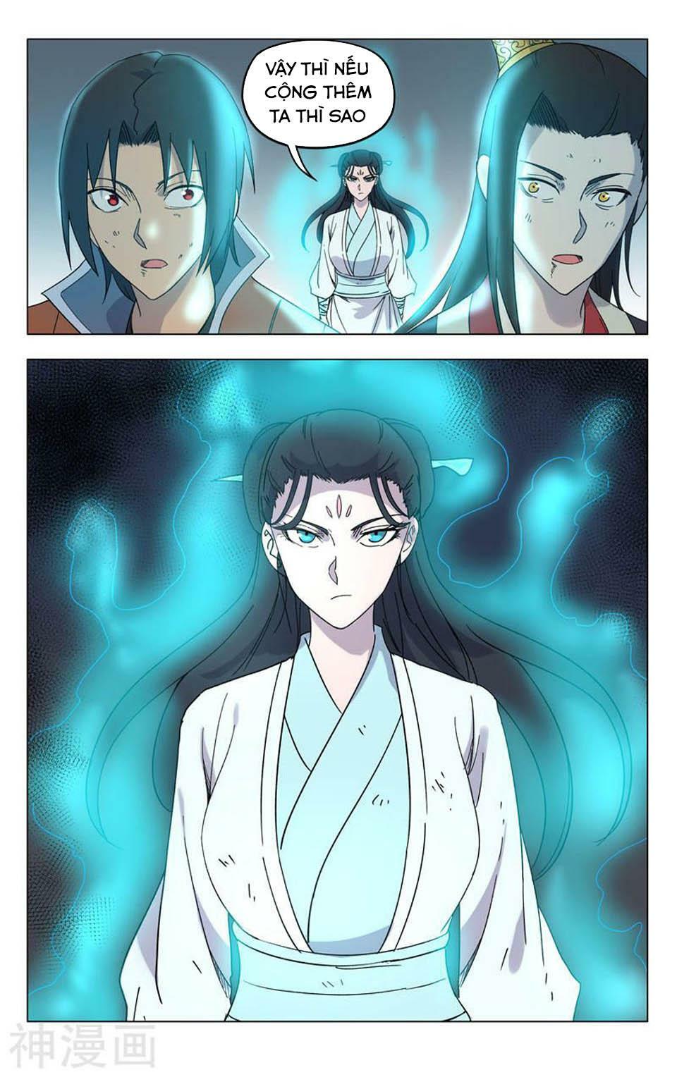 Vạn Giới Tiên Tung: Chapter 255