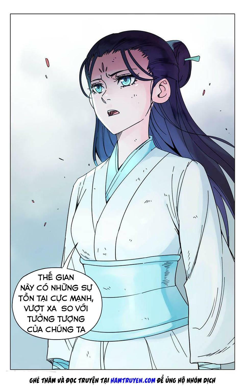 Vạn Giới Tiên Tung: Chapter 256