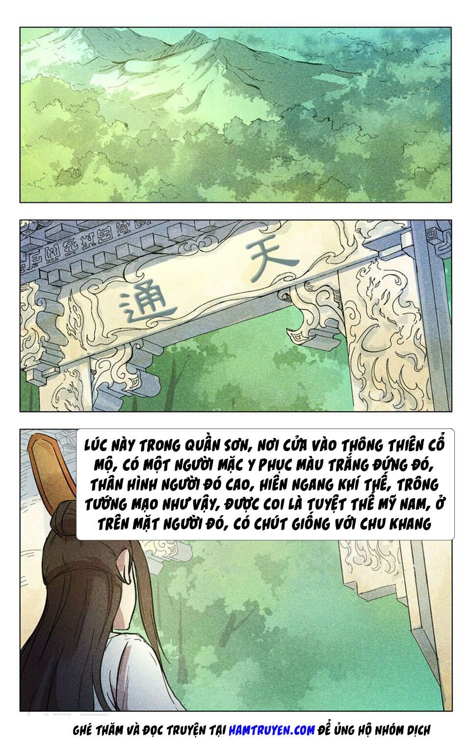 Vạn Giới Tiên Tung: Chapter 257