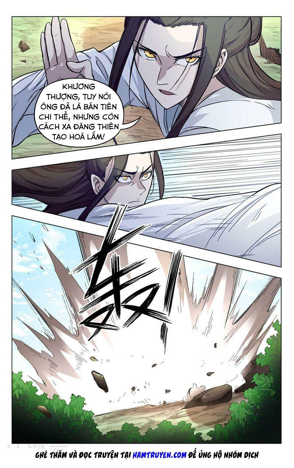 Vạn Giới Tiên Tung: Chapter 258