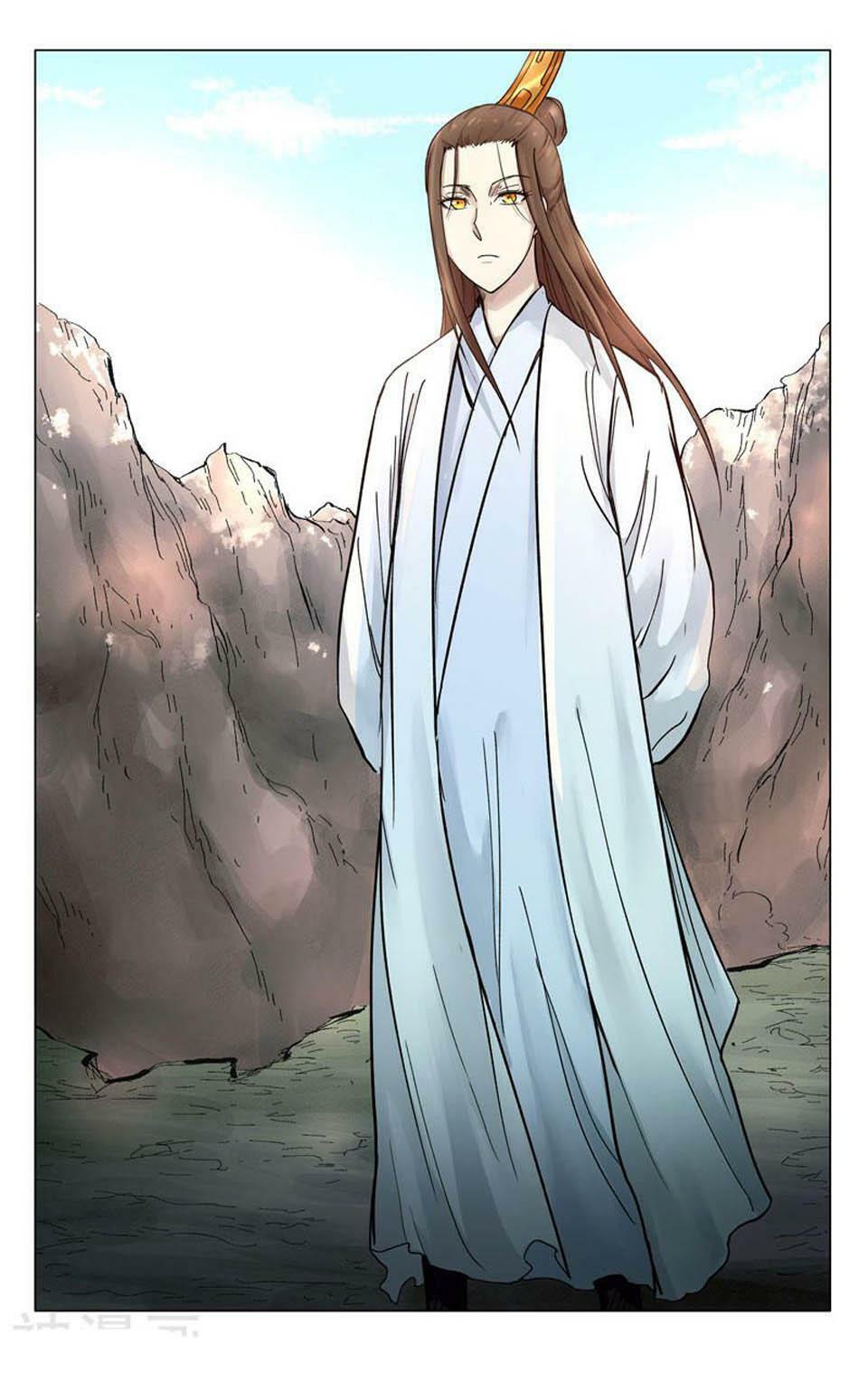 Vạn Giới Tiên Tung: Chapter 258