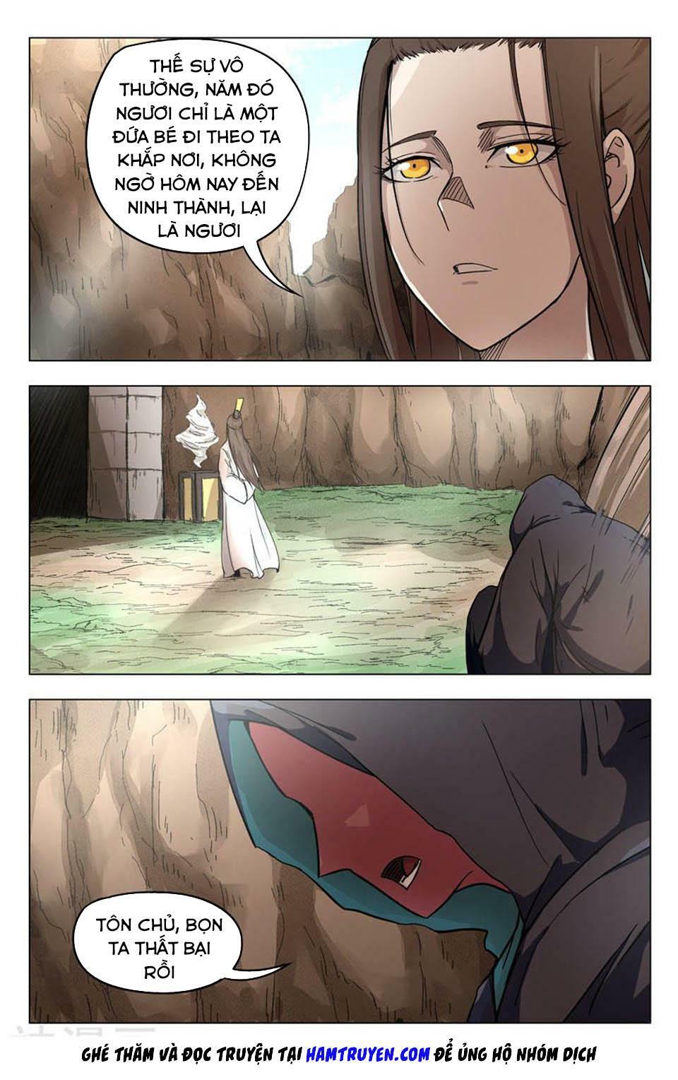 Vạn Giới Tiên Tung: Chapter 258