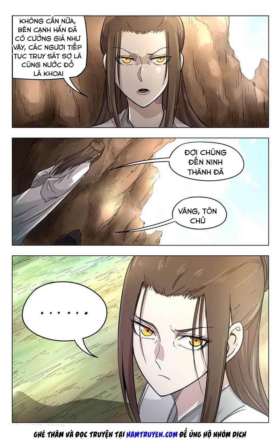 Vạn Giới Tiên Tung: Chapter 258