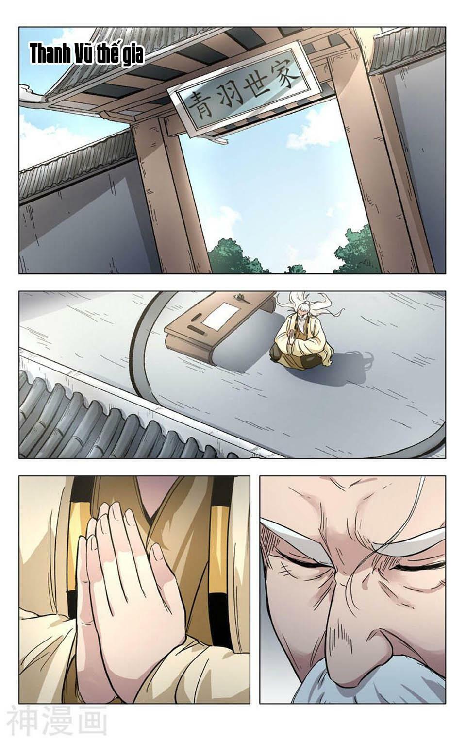 Vạn Giới Tiên Tung: Chapter 258