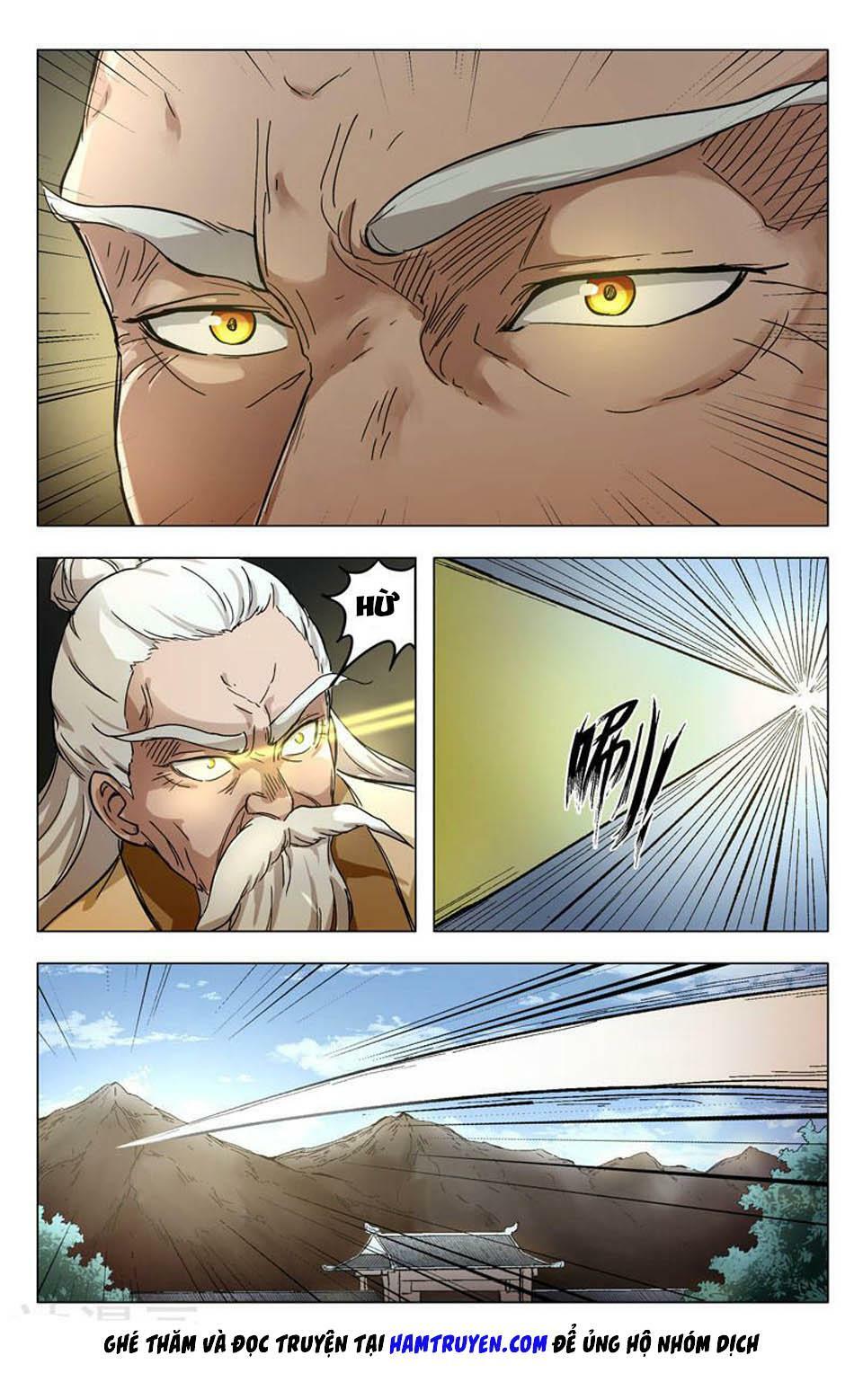 Vạn Giới Tiên Tung: Chapter 258